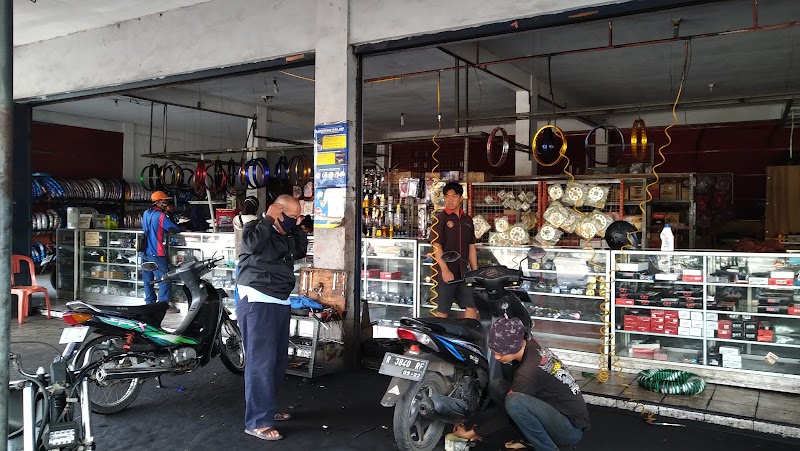 Galaxy Variasi: Sentra Variasi Kendaraan Terbaik di Cilacap